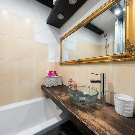 Apartamento Aparterment