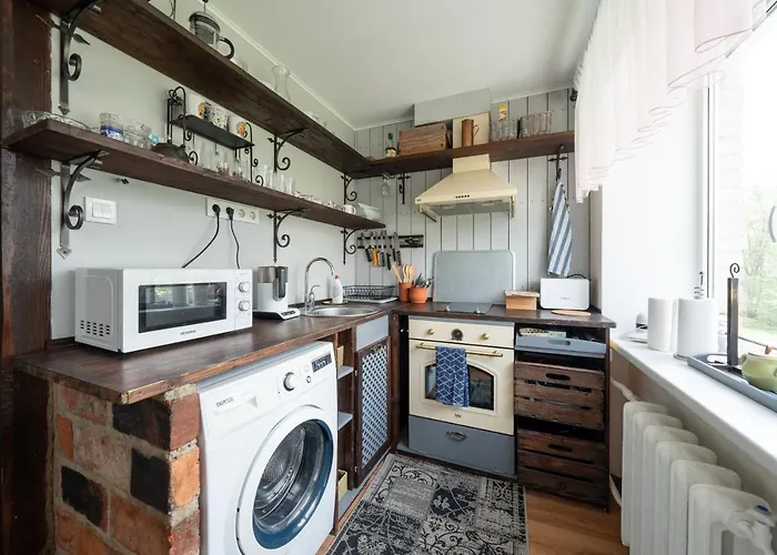 Aparterment هابسالو