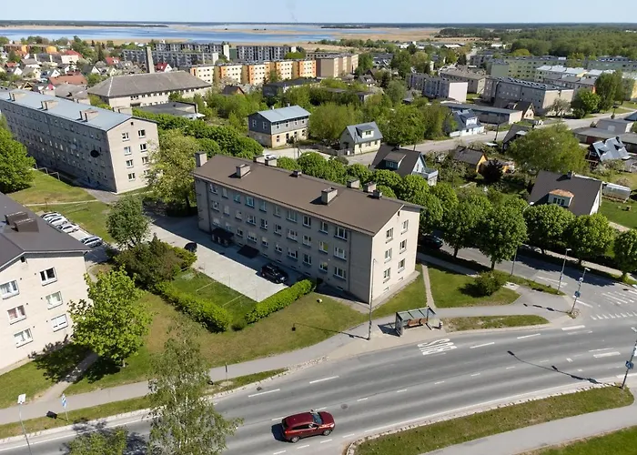 Lägenhet Aparterment